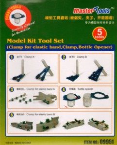 MASTER TOOLS/TRUMPETER 工具 模型